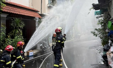 TPHCM: Đưa kiến thức, kỹ năng PCCC&CNCH đến từng người dân, khu dân cư
