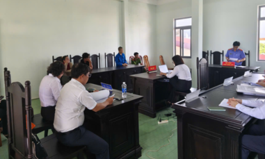 Thiếu niên cướp tiền của bé gái 10 tuổi bán vé số lãnh 3 năm tù