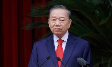 Phát biểu của Tổng Bí thư, Chủ tịch nước Tô Lâm khai mạc Hội nghị Trung ương lần thứ Tư