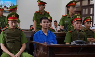 Xét xử Nguyễn Đức Anh - đối tượng sát hại ba mẹ con trong 1 gia đình ở Đồng Nai