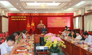 TPHCM: Góp ý cho các dự thảo luật trình Quốc hội tại Kỳ họp thứ hai