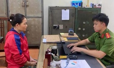 Bắt giam người phụ nữ ép trẻ em uống thuốc diệt chuột vì mâu thuẫn tình cảm