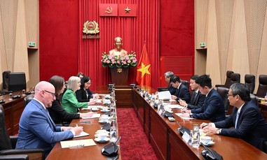 Đưa hợp tác an ninh, thực thi pháp luật trở thành trụ cột trong quan hệ Việt Nam - Australia