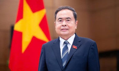 Chủ tịch Quốc hội Trần Thanh Mẫn sắp thăm chính thức Cộng hòa nhân dân Trung Hoa