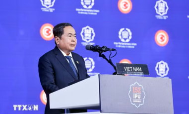 Tinh thần đoàn kết, sự chia sẻ và hợp tác sẽ giúp các quốc gia xây dựng một tương lai tươi sáng