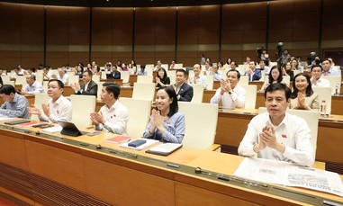 Đề nghị thông qua Nghị quyết thành lập thành phố Đồng Nai, có hiệu lực từ ngày 30/4/2026