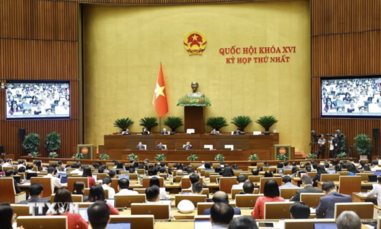 Hôm nay Quốc hội thảo luận về dự thảo Nghị quyết thành lập thành phố Đồng Nai