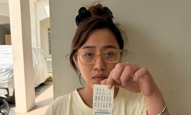 Bắt đôi nam nữ chuyên rửa tiền cho tội phạm ở Campuchia