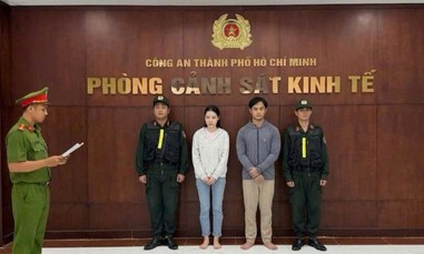 Công an TPHCM đột kích xưởng sản xuất thực phẩm chức năng giảm cân chứa chất cấm, bán rộng rãi trên thị trường