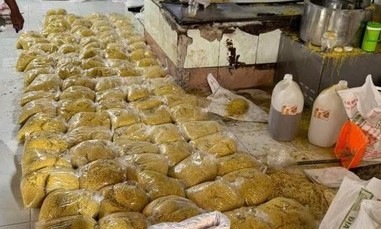 Công an TPHCM triệt phá cơ sở sản xuất mì tươi chứa chất cấm quy mô lớn, đã tiêu thụ hơn 2.800 tấn