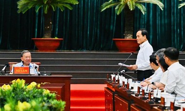 TPHCM sẽ đạt mức tăng trưởng 2 con số và nỗ lực chinh phục mốc thu ngân sách 1 triệu tỷ đồng năm 2026