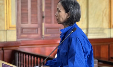 Cựu nhân viên ngân hàng lừa đảo lãnh án 16 năm tù