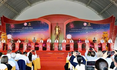 Khẳng định ý chí và khát vọng xây dựng TPHCM văn minh, hiện đại, nghĩa tình trong kỷ nguyên phát triển mới