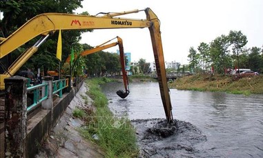 TPHCM đầu tư gần 3.000 tỷ đồng cải tạo rạch Ông Bầu và rạch Chín Xiểng
