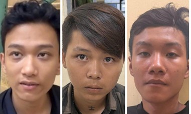 10 giờ truy xét nhóm đối tượng trộm xe máy tại xã Tân Vĩnh Lộc