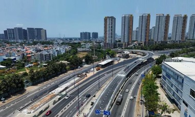 TPHCM dự kiến khởi công, hoàn thành hơn 100 công trình, dự án chào mừng 50 năm Thành phố mang tên Bác