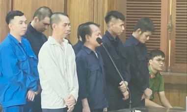 Đường dây mua bán hơn 1,8 kg ma túy ở TPHCM lãnh án nghiêm khắc