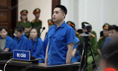 Xét xử gã trùm ma tuý Bùi Đình Khánh dùng súng chống trả cảnh sát khiến 1 Thượng uý Công an hy sinh