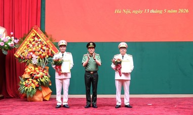 Chuyển Tổng công ty GTEL về trực thuộc Bộ Công an, bổ nhiệm Đại tá Lương Đức Minh giữ chức Chủ tịch GTEL