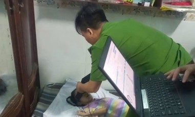 Công an TPHCM: Khẳng định tinh thần trách nhiệm, tận tâm với Nhân dân, tất cả vì Nhân dân phục vụ