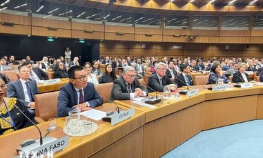 Việt Nam luôn chủ động, tích cực phối hợp với Liên Hợp quốc trong phòng, chống tội phạm