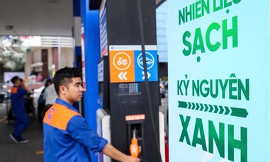 Petrolimex dừng bán xăng khoáng RON95 chuyển sang xăng sinh học E10 từ ngày 20/5/2026