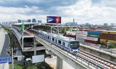 Tuyến đường sắt Thủ Thiêm-Long Thành sẽ được khởi công trước ngày 2/7/2026
