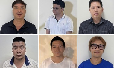 Khởi tố ‘ca sĩ bolero’ Quang Lập cùng 6 bị can liên quan 5 vụ án hình sự ‘Xâm phạm quyền tác giả, quyền liên quan’