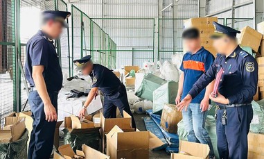 Hàng loạt "vòi bạch tuộc" hàng giả bị chặt đứt