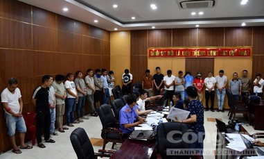 Truy nã đối tượng điều hành đường dây cá độ bóng đá 350 tỷ đồng