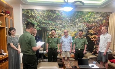 Phá chuyên án vận chuyển trái phép số lượng lớn quặng Monazite (chất phóng xạ) ra nước ngoài
