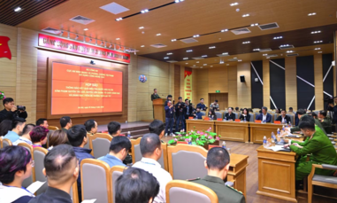 Vụ án "Xôi lạc TV": Đại sứ quán Anh và Bắc Ai-len gửi thư cảm ơn lực lượng chức năng Việt Nam