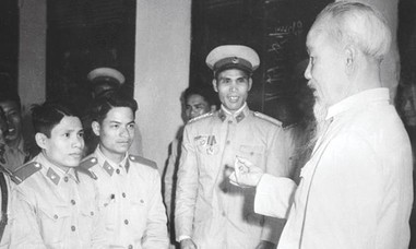 Chủ tịch Hồ Chí Minh - Cả một đời vì đất nước, vì Nhân dân