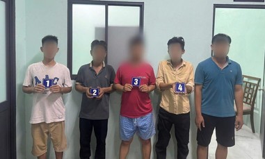 Chiến công trong cao điểm ra quân 45 ngày đêm làm sạch địa bàn, quyết tâm xóa sổ ma túy