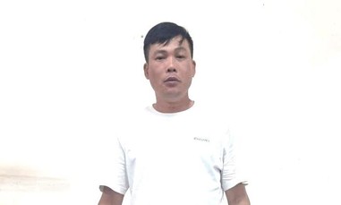 Bắt đối tượng đánh vợ trọng thương rồi trốn sang Hàn Quốc