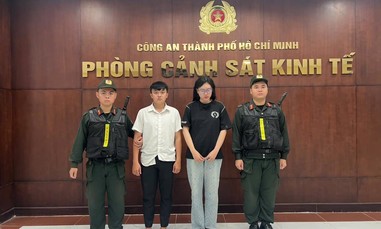 Khởi tố cặp vợ chồng chủ shop Chí Phát LUXURY chuyên bán các sản phẩm giả thương hiệu nổi tiếng