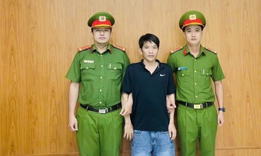 Bắt thanh niên gây ra các vụ trộm tiền công đức tại chùa Hải Quang và Vô Ưu