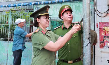 Lan tỏa khí thế mạnh mẽ trong toàn dân