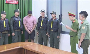 Vụ nổ súng bắn người nước ngoài: Tạm giữ 8 đối tượng không tố giác tội phạm, giúp sức cho thủ phạm lẩn trốn