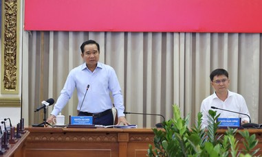 Luật Đô thị đặc biệt: Cơ hội lớn để TPHCM tạo ra động lực phát triển nhanh, bền vững hơn