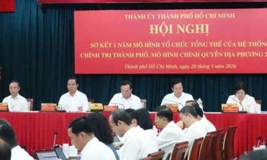 TPHCM: Sẽ rà soát, hoán đổi đội ngũ cán bộ, công chức nhằm điều chỉnh hợp lý, cân đối nguồn lực