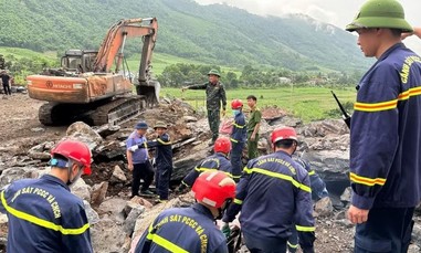 Vụ sập mỏ đá ở Thanh Hóa khiến 3 người tử vong: Khởi tố, bắt giam chủ doanh nghiệp