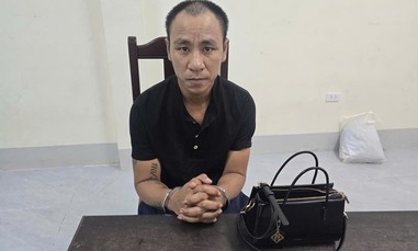 Mang 8 tiền án, tiền sự vẫn tiếp tục đi cướp giật tài sản