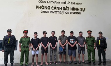 Vụ cướp tiệm vàng tại phường Tân Đông Hiệp: Kẻ chủ mưu lên mạng tìm kiếm đồng bọn để cùng thực hiện