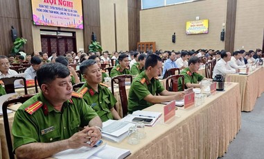 Phường Dĩ An: Lập hồ sơ xử lý 47 vụ với 141 đối tượng phạm tội về ma túy