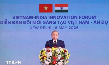 Hướng tới tạo ra các sản phẩm công nghệ mang thương hiệu chung Việt Nam - Ấn Độ