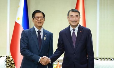 Thủ tướng Lê Minh Hưng gặp lãnh đạo các nước nhân dịp tham dự Hội nghị Cấp cao ASEAN