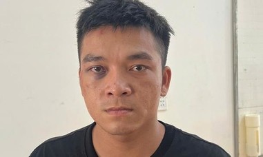 Mâu thuẫn tình cảm, nổ 7 phát súng để… "thị uy"