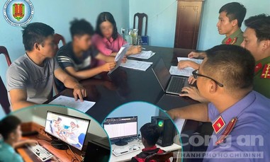 Nam sinh lớp 10 hack vào hệ thống thông tin tiêm chủng quốc gia lấy dữ liệu của người dân bán kiếm tiền