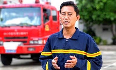 Anh hùng LLVTND, Thượng tá Nguyễn Chí Thành được đề nghị xét tặng danh hiệu “Chiến sĩ thi đua toàn quốc”